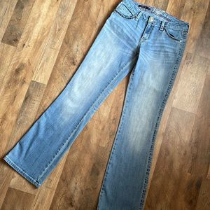 Rock 47 by Wrangler Low Rise Bootcut Jeans